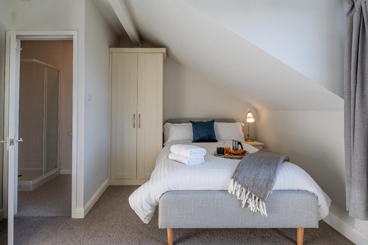Stunning 5 Bedroom 5 En-Suite Victorian House In Harrogate Buitenkant foto