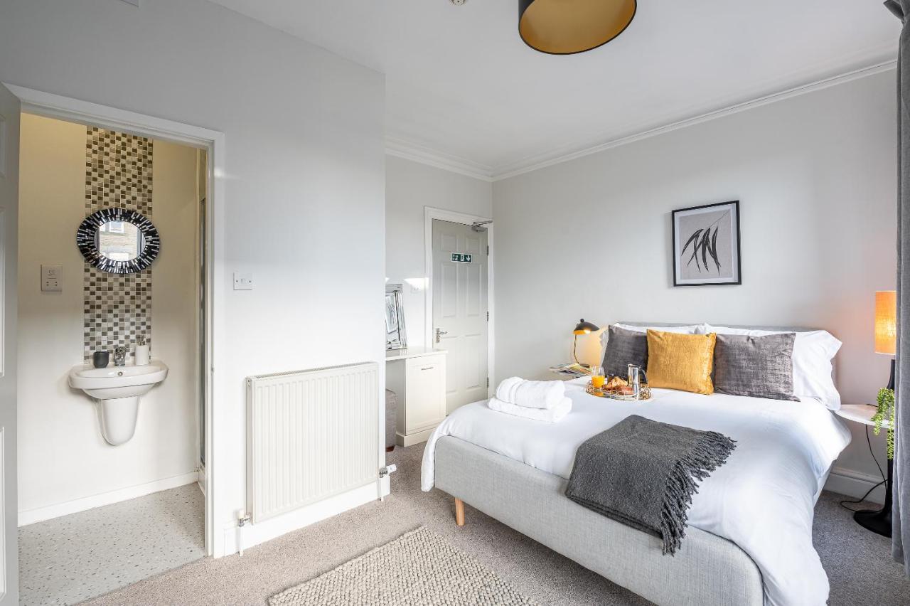 Stunning 5 Bedroom 5 En-Suite Victorian House In Harrogate Buitenkant foto