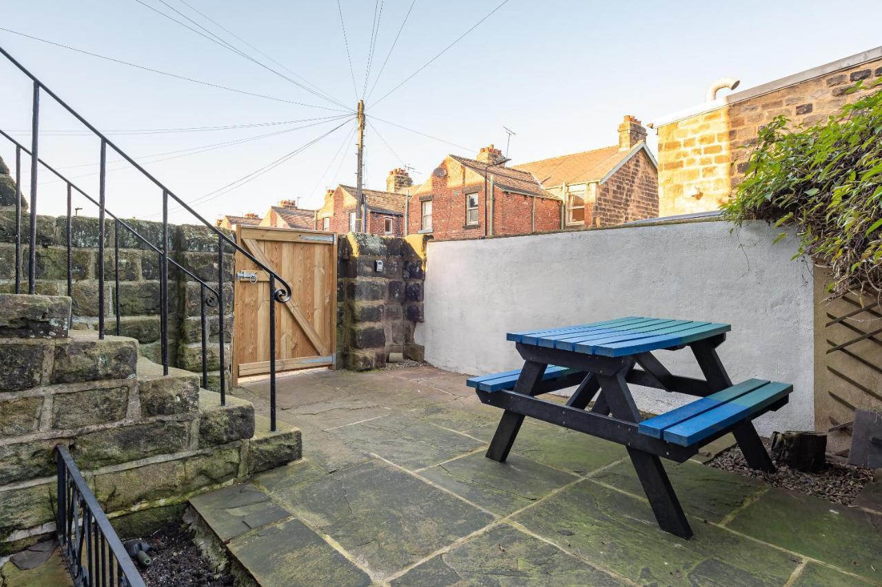 Stunning 5 Bedroom 5 En-Suite Victorian House In Harrogate Buitenkant foto
